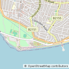 Map of Hampshire