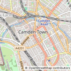 Map of London