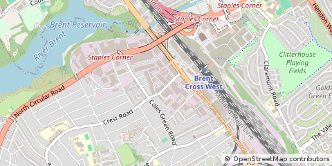 Map of London