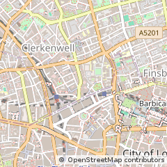 Map of London