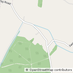 Map of Lincoln