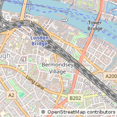 Map of London
