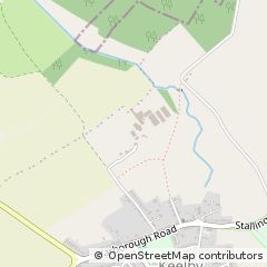 Map of Grimsby, N E Lincolnshire