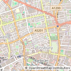 Map of London