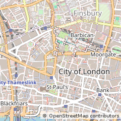 Map of London