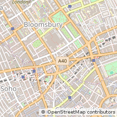 Map of London