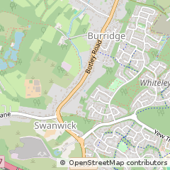 Map of Southampton