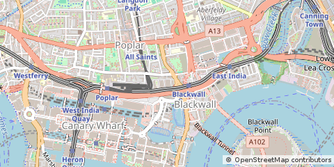 Map of London