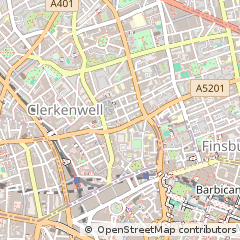 Map of London