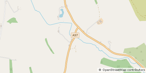 Map of Alford