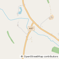 Map of Alford