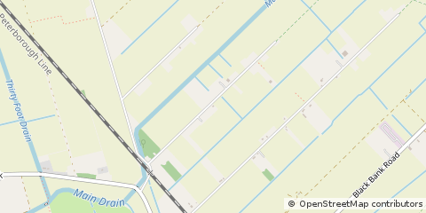 Map of ELY, Cambridgeshire
