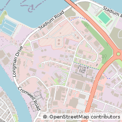 Map of Inverness, Highlands