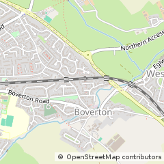 Map of Llantwit Major