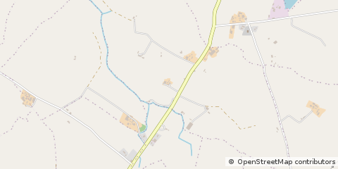 Map of Dungannon, County Tyrone