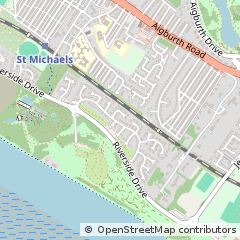 Map of Liverpool
