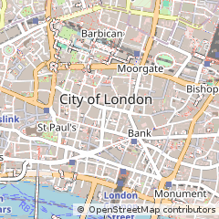 Map of London