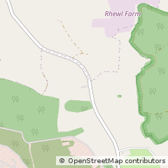 Map of Chepstow, Monmouthshire