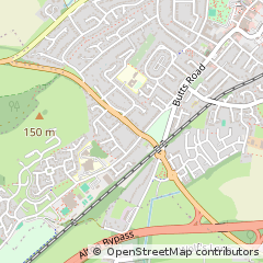 Map of Alton