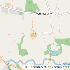 Map of Crewe