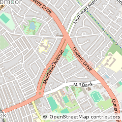 Map of Liverpool