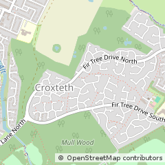 Map of Liverpool