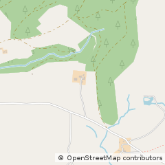 Map of Llanwrda, Carmarthenshire