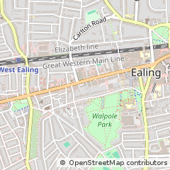 Map of London