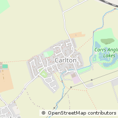 Map of Stockton-on-Tees