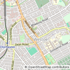 Map of Tyne & Wear