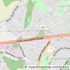 Map of ST. Helens