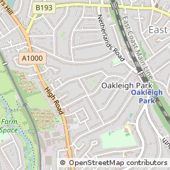 Map of London