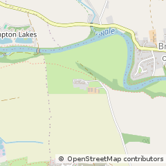 Map of North Yorkshire