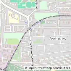 Map of Hull