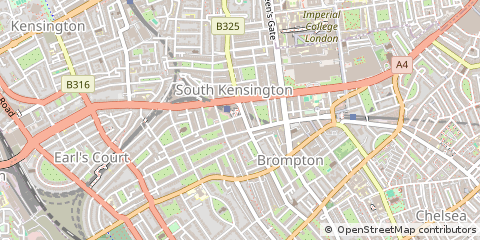 Map of London