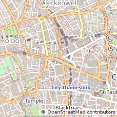 Map of London