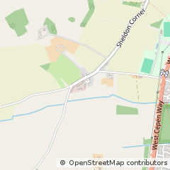 Map of Chippenham, South Gloucestershire