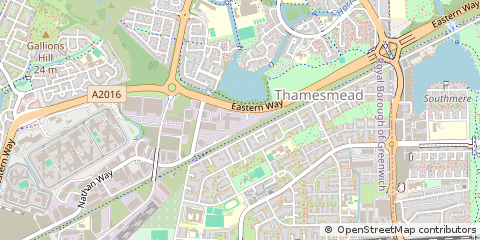 Map of London