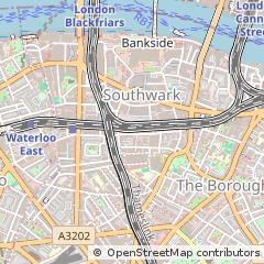 Map of London