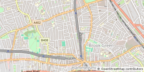 Map of London