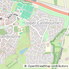 Map of Cambridge