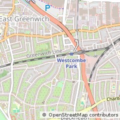 Map of London, North Lincolnshire