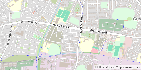Map of Hull