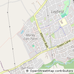 Map of Yarm