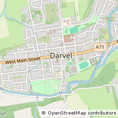 Map of Newmilns