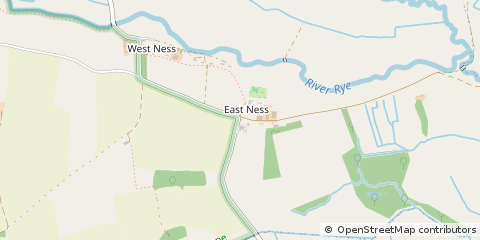 Map of York