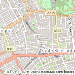 Map of London