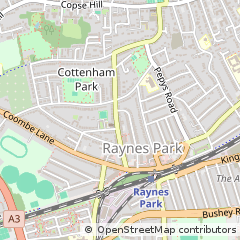 Map of London