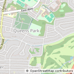 Map of Bournemouth