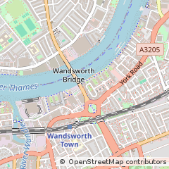 Map of Northampton